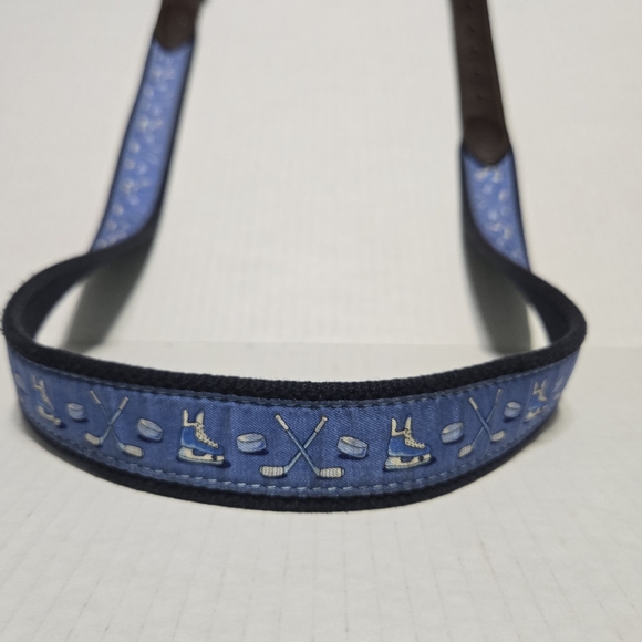 Vineyard Vines Ice Hockey Rink Belt, size 38 - Picture 9 of 16